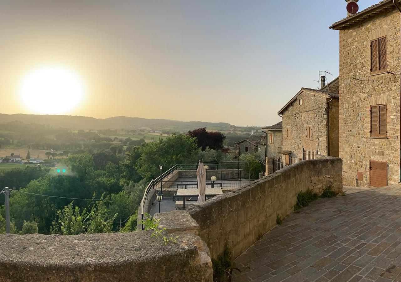 Un Posto Bed & Breakfast Bevagna Exterior photo