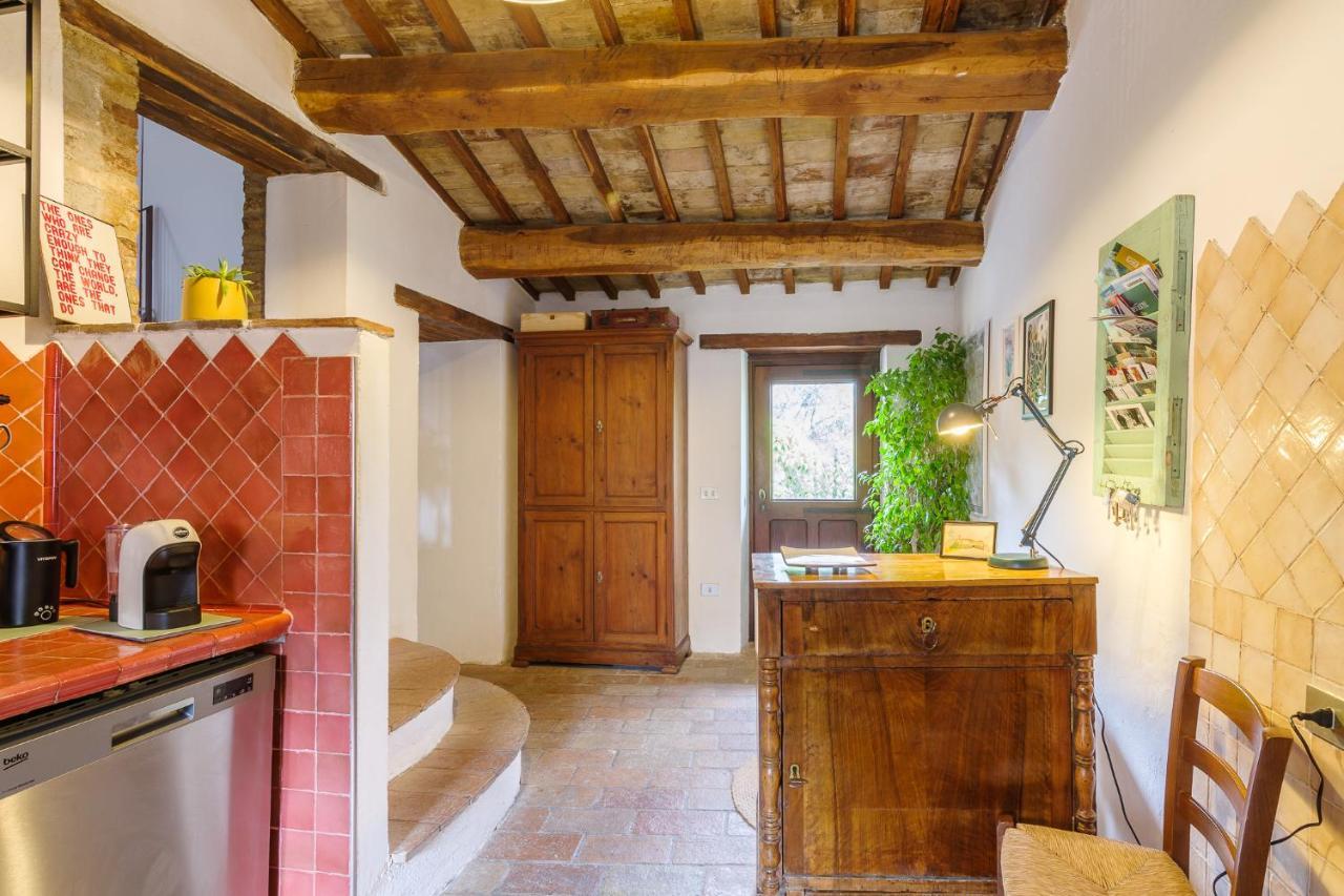 Un Posto Bed & Breakfast Bevagna Exterior photo