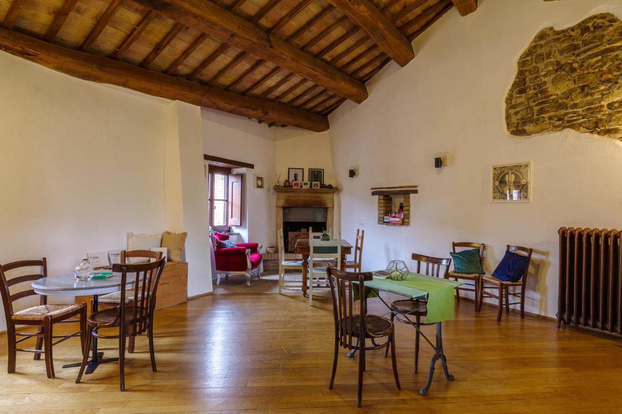 Un Posto Bed & Breakfast Bevagna Exterior photo