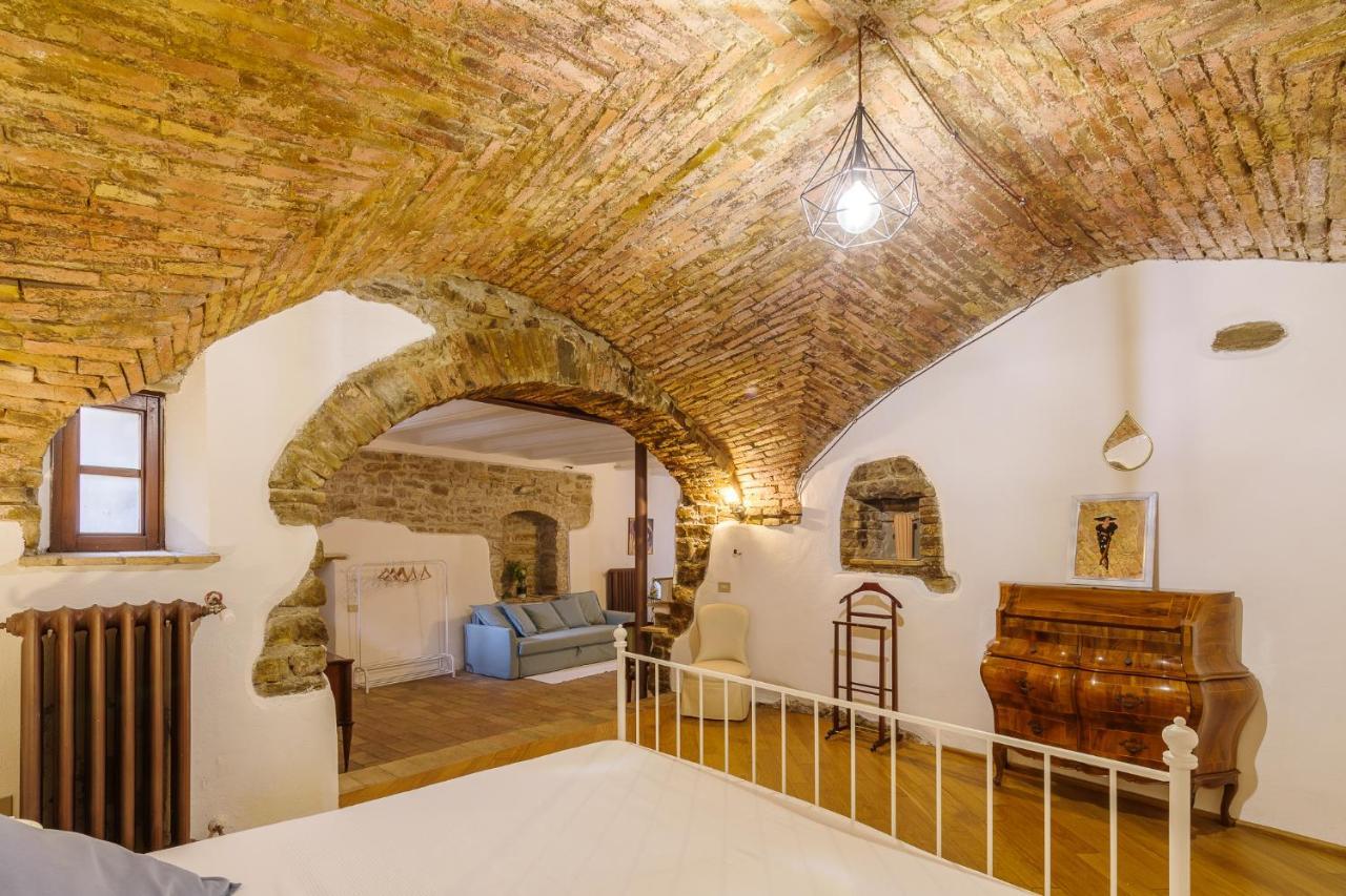 Un Posto Bed & Breakfast Bevagna Exterior photo