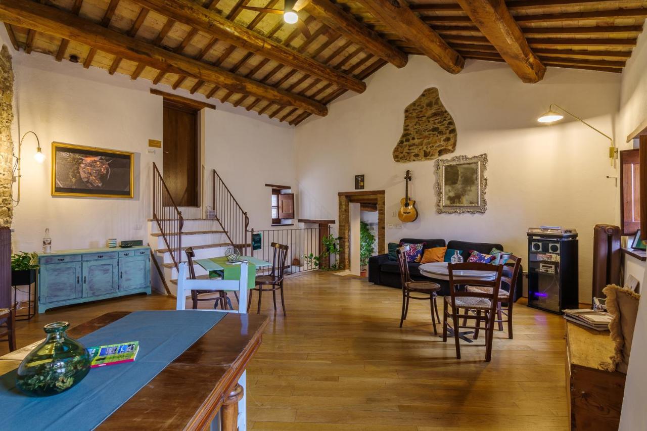 Un Posto Bed & Breakfast Bevagna Exterior photo