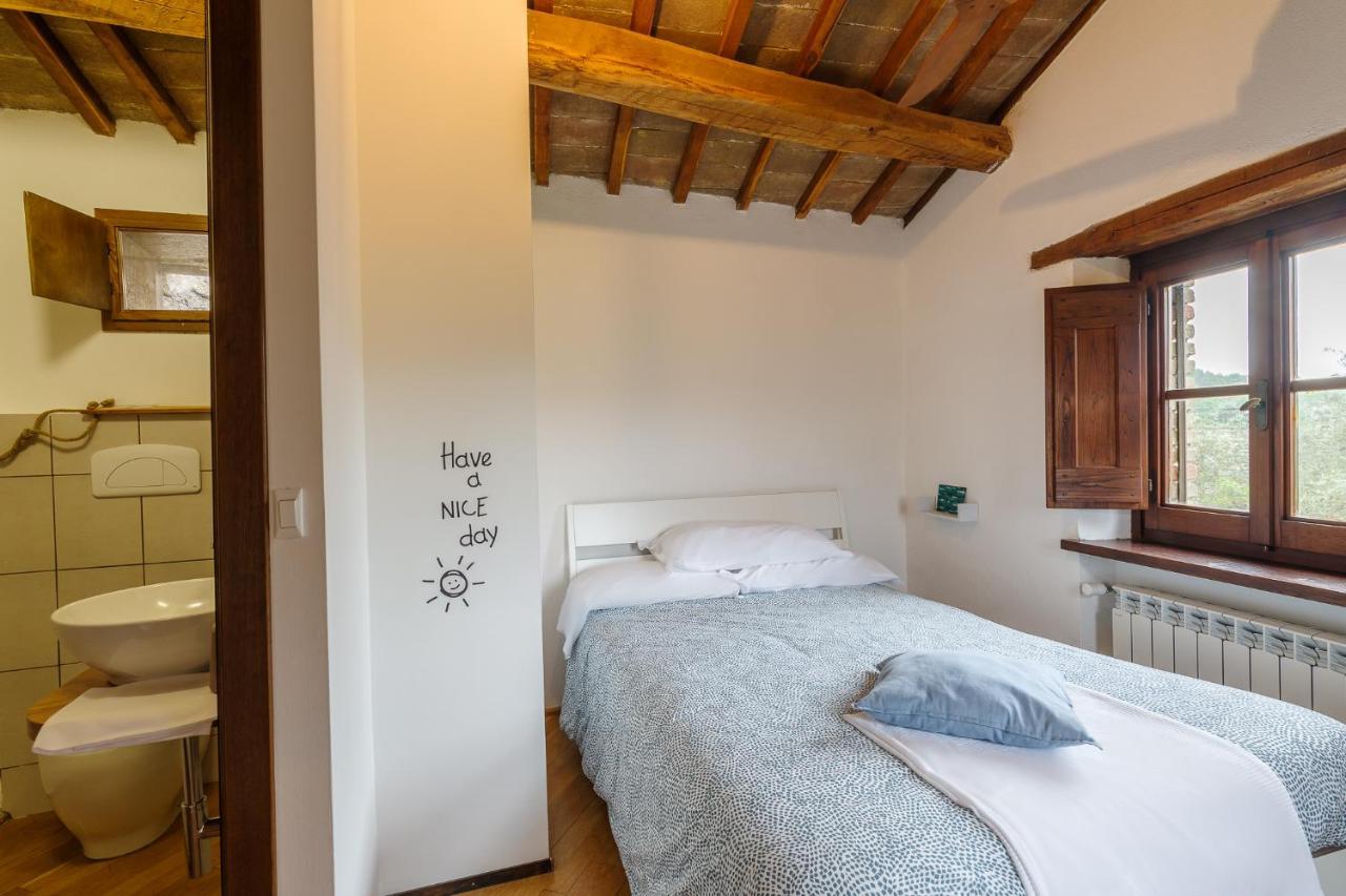 Un Posto Bed & Breakfast Bevagna Exterior photo