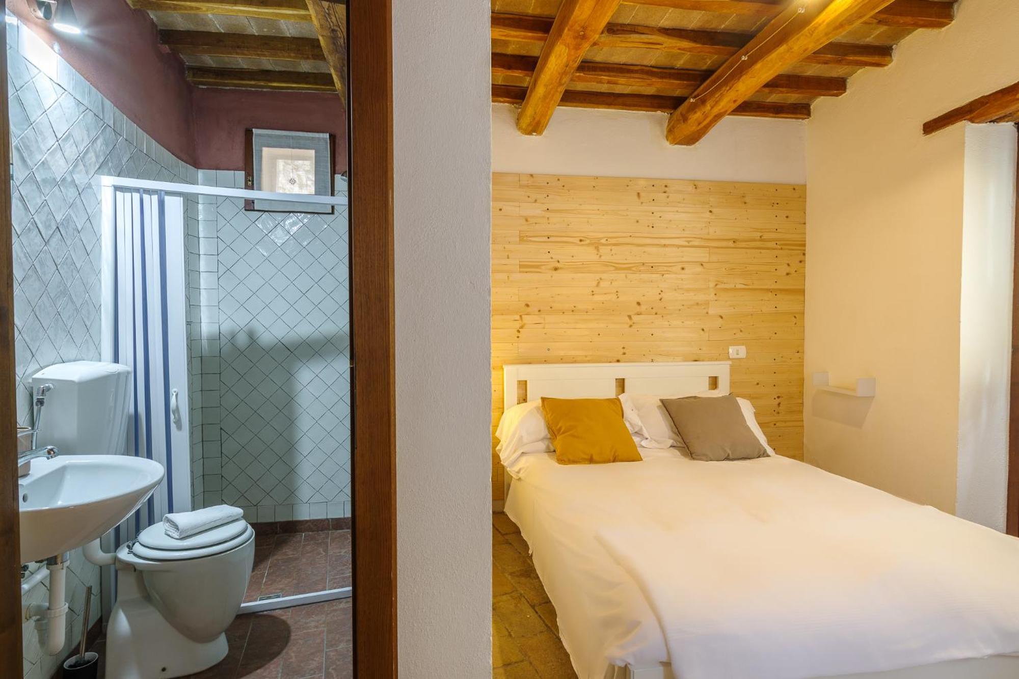Un Posto Bed & Breakfast Bevagna Room photo